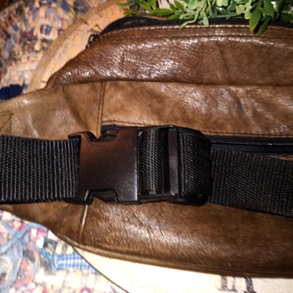 LEATHER VINTAGE MEXICO \